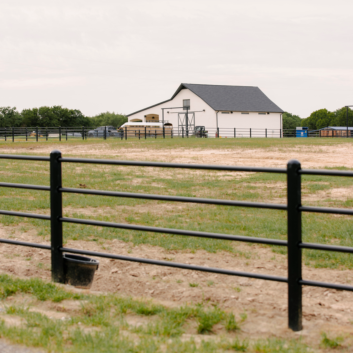 Estate Fence